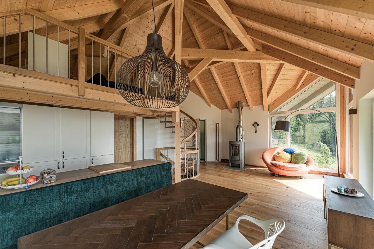 Forsthaus Gray 4 Villa Sankt Veit an der Glan Exterior foto