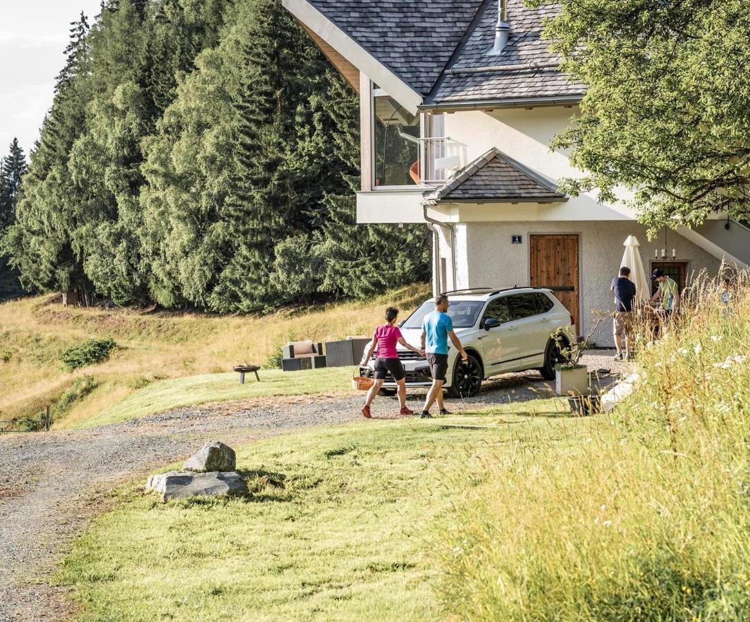 Forsthaus Gray 4 Villa Sankt Veit an der Glan Exterior foto