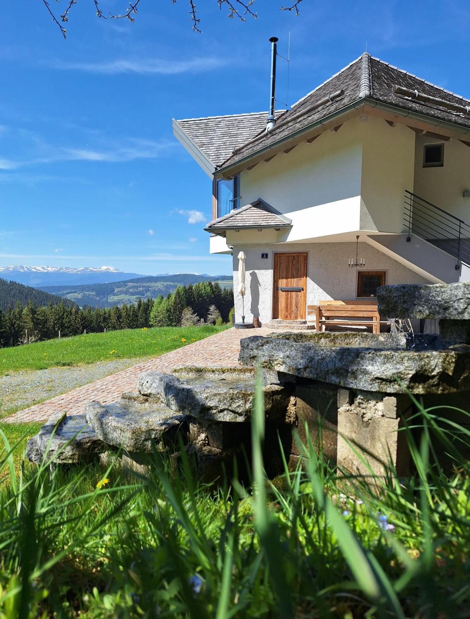 Forsthaus Gray 4 Villa Sankt Veit an der Glan Exterior foto